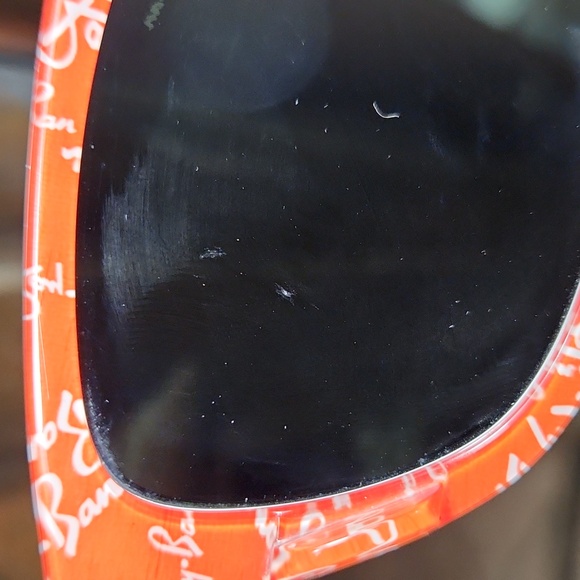 BLACK FRIDAY Deal * Ray Ban Sunglasses with Case - Picture 6 of 7